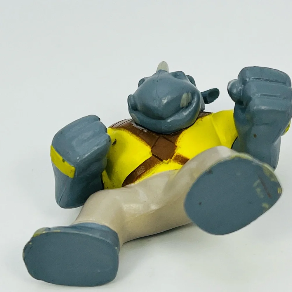 Teenage Mutant Ninja Turtles Half Shell Heroes Rocksteady 2